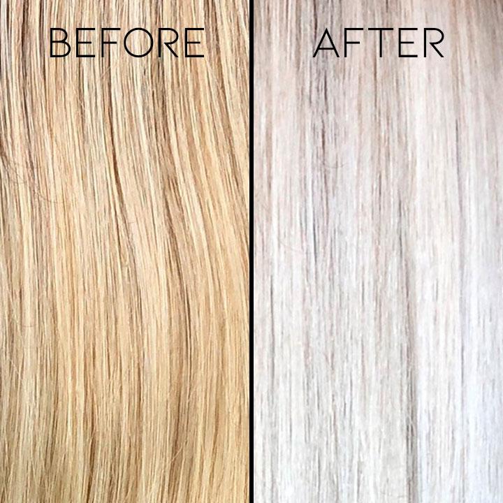 Anti-Brassy Shampoo Hair Color Every Day And Night