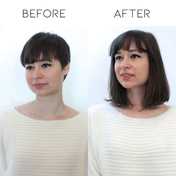 Bob Hairstyle Wig Morning Shades