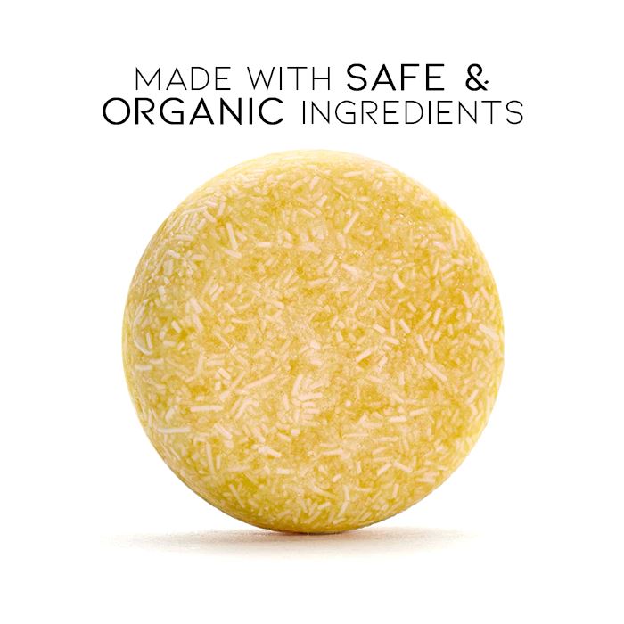 Herbal Essential Oil Infused Shampoo Bar (Ginger) Hair Styling Tools Every Day And Night