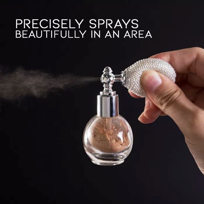 HighShine Spray On Body & Hair Glitter Make-up Every Day And Night