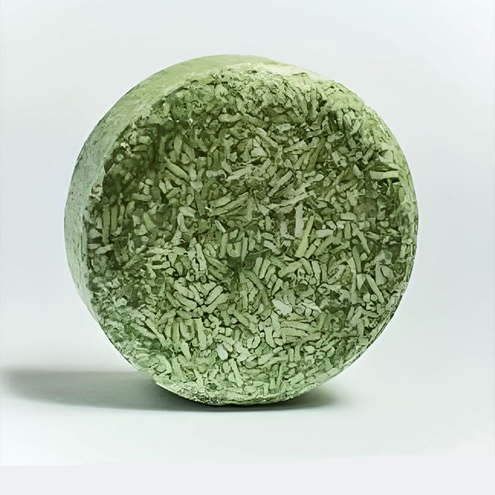 Herbal Essential Oil Infused Shampoo Bar (Mint) Hair Styling Tools Every Day And Night