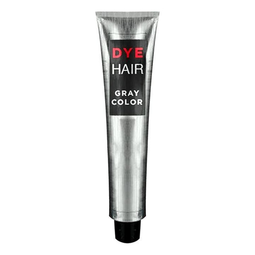 Silver Gray Hair Dye Morning Shades