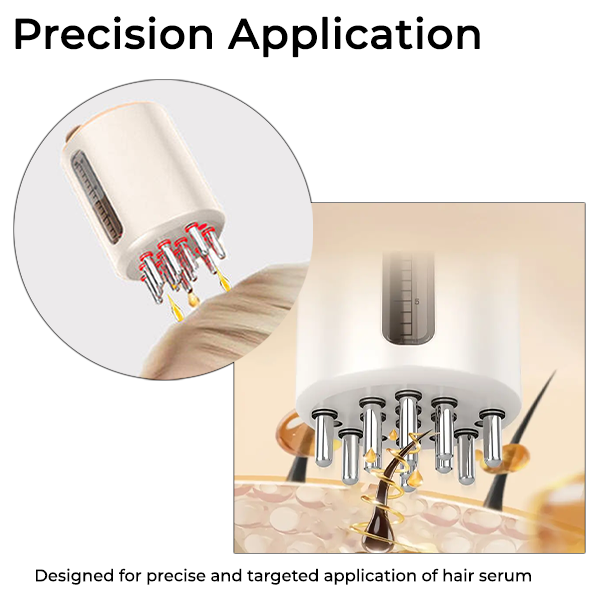 Root Renew Advanced Hair Serum Applicator