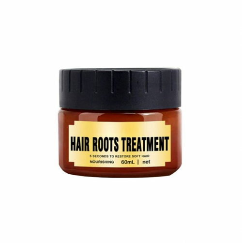 5 Second Healthy Hair Treatment