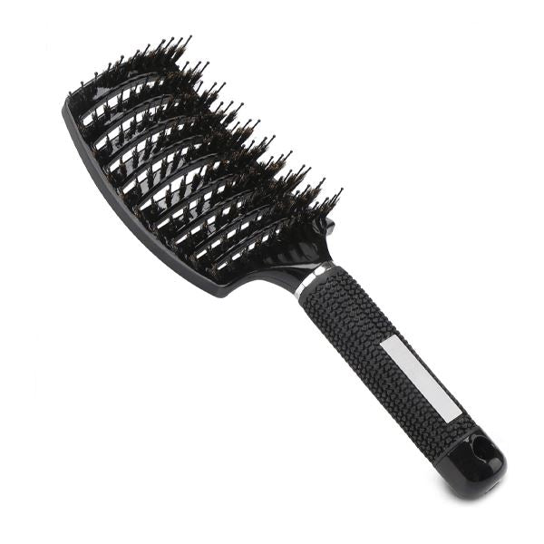 Bristles-Brush Detangling Comb Morning Shades