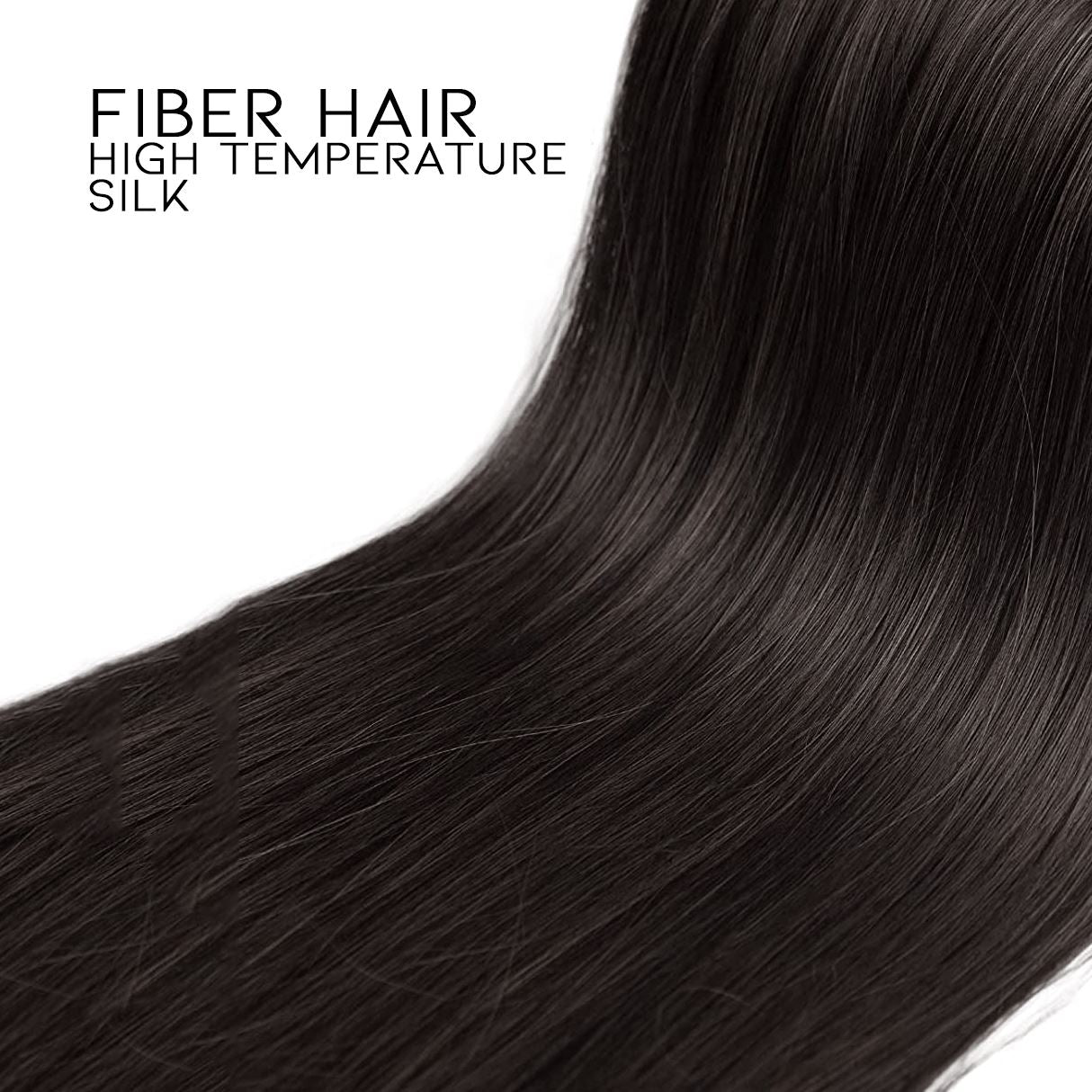 Clip-In Invisible Hair Extension Morning Shades