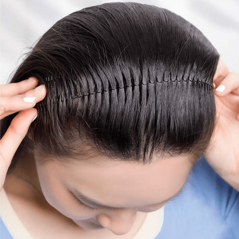 Hair Styling Fixer Combet Morning Shades