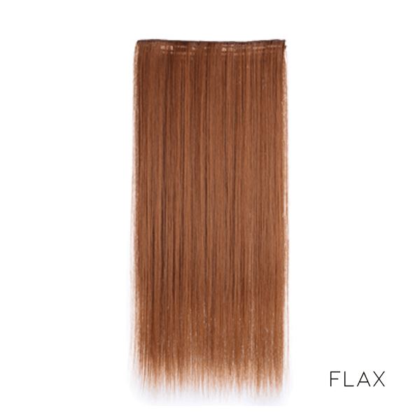 Clip-In Invisible Hair Extension Morning Shades Flax