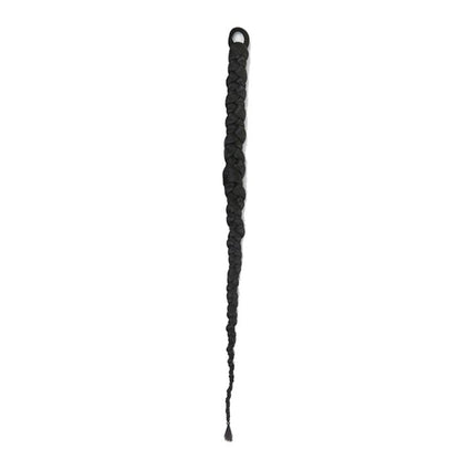 Boxer Braids 60cm Easy Hair Extension Hair Styling Tools Every Day And Night 1pc 