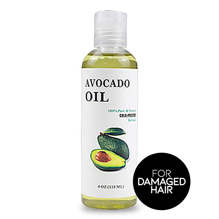 Avocado Oil Hair Care Every Day And Night 
