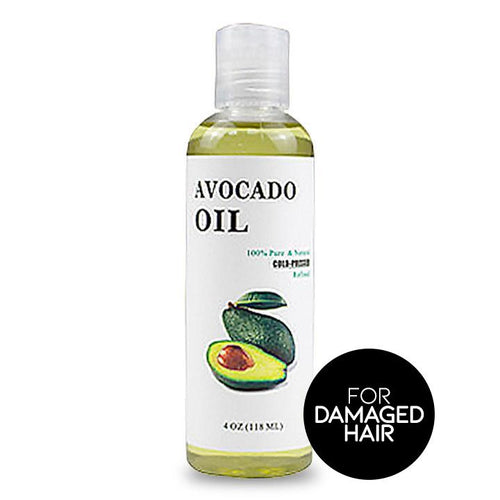 Avocado Oil Hair Care Every Day And Night 