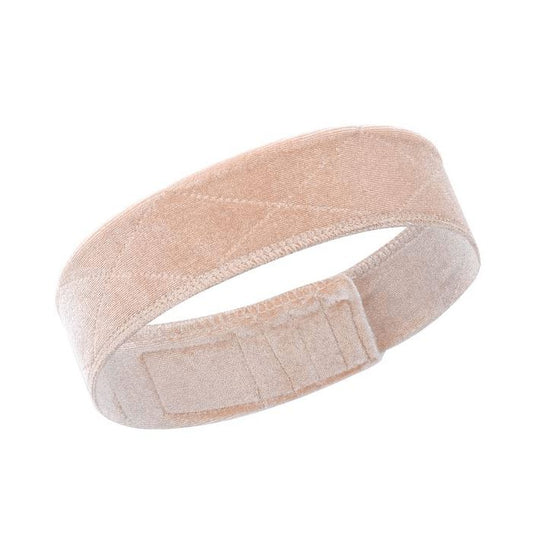 Velcro Wig Headband Morning Shades Beige 