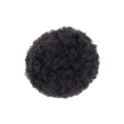 Easy Afro Hairbun Extensions Hair Styling Tools Every Day And Night 