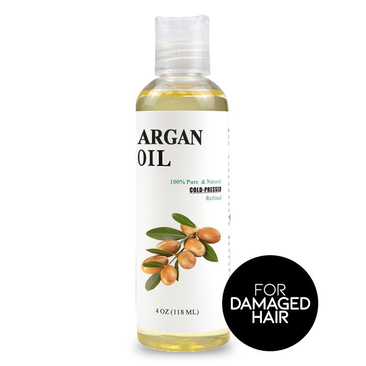 Argan Oil Hair Care Every Day And Night 
