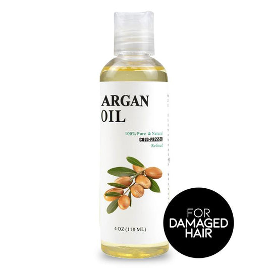 Argan Oil Hair Care Every Day And Night 
