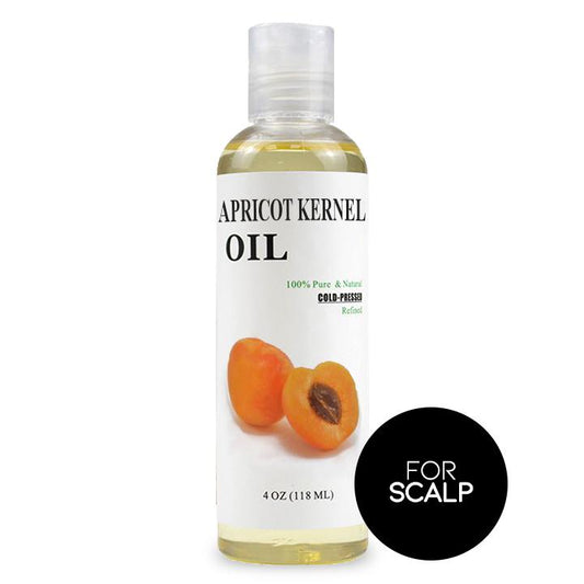 Apricot Kernel Oil Hair Care Every Day And Night 