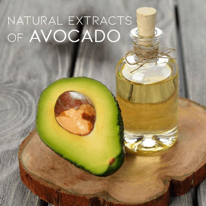 Avocado Oil Hair Care Every Day And Night 