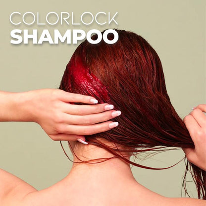 3 Minutes LockColor Shampoo Hair Color Every Day And Night 