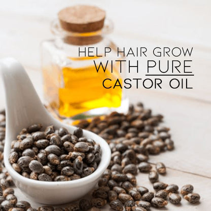 Castor Oil Hair Care Every Day And Night 