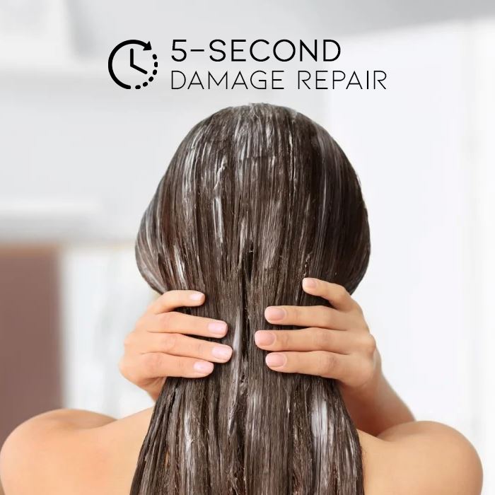 5 Second Healthy Hair Treatment Hair Styling Tools Every Day And Night 