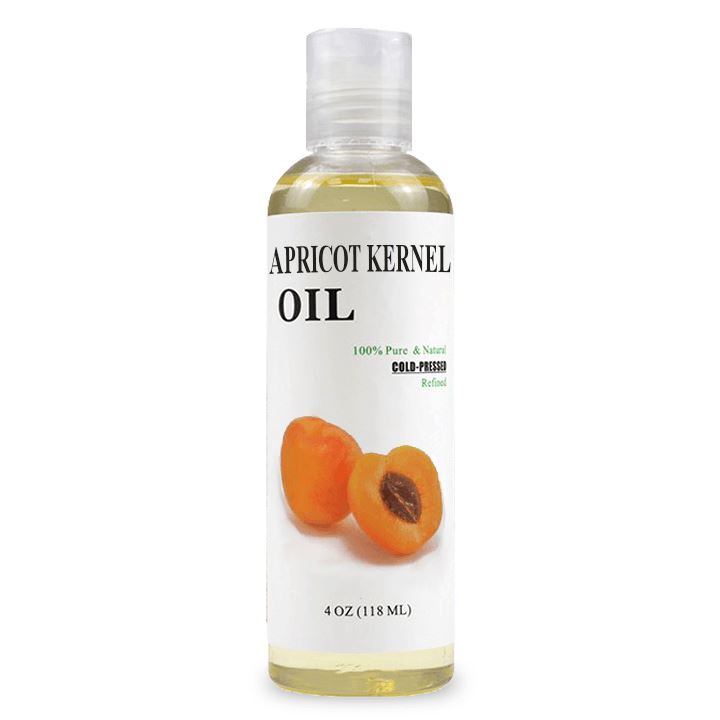 Apricot Kernel Oil Hair Care Every Day And Night 