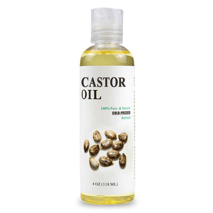 Castor Oil Hair Care Every Day And Night 