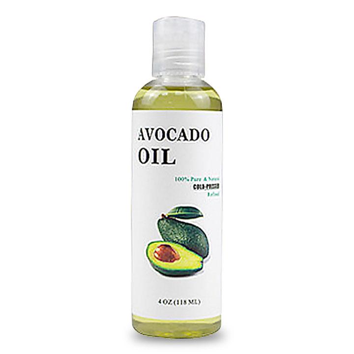 Avocado Oil Hair Care Every Day And Night 