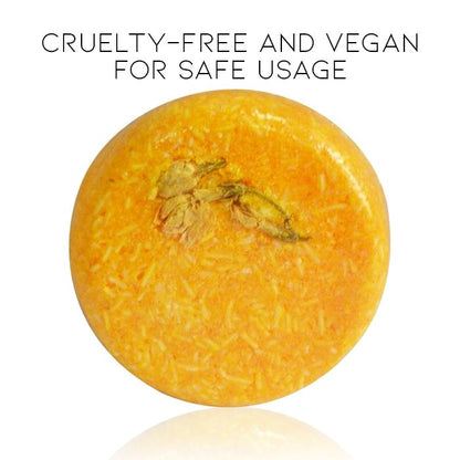 Herbal Essential Oil Infused Shampoo Bar (Jasmine) Hair Styling Tools Every Day And Night 