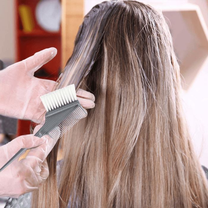 Hair Dye Comb Hair Care Every Day And Night 