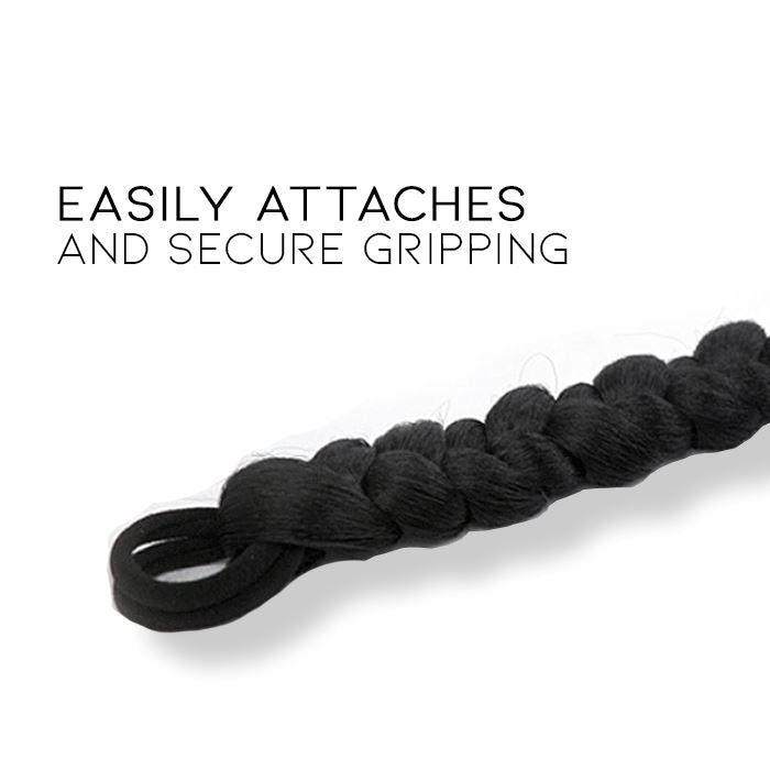 Boxer Braids 60cm Easy Hair Extension Hair Styling Tools Every Day And Night 