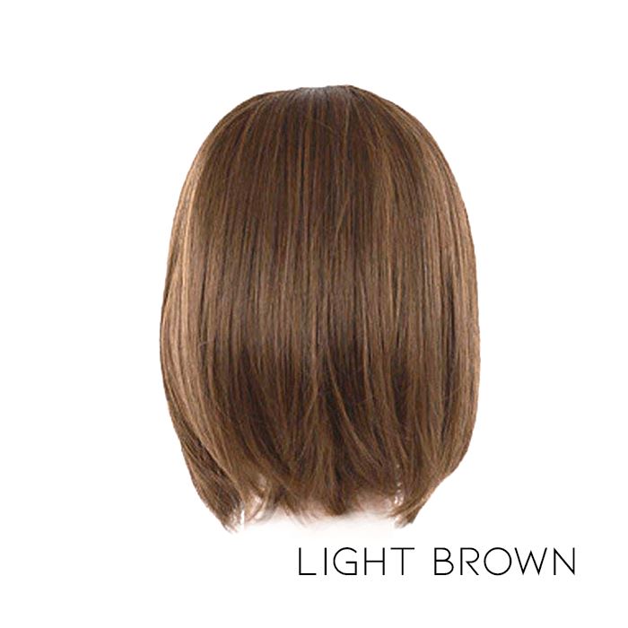 Bob Hairstyle Wig Morning Shades Light Brown 