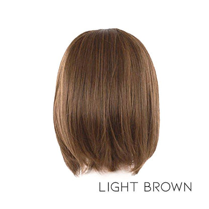 Bob Hairstyle Wig Morning Shades Light Brown 