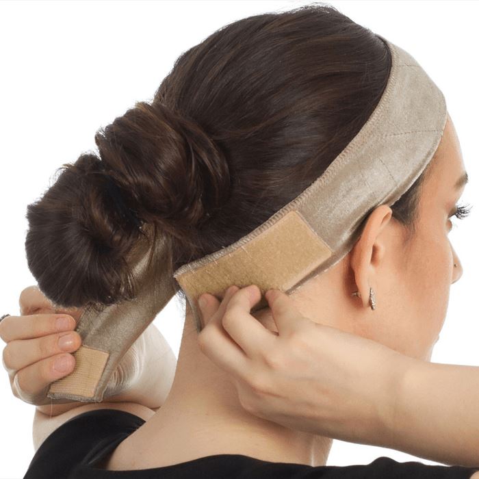 Velcro Wig Headband Morning Shades 