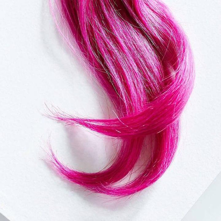 3 Minutes LockColor Shampoo Hair Color Every Day And Night Pink 