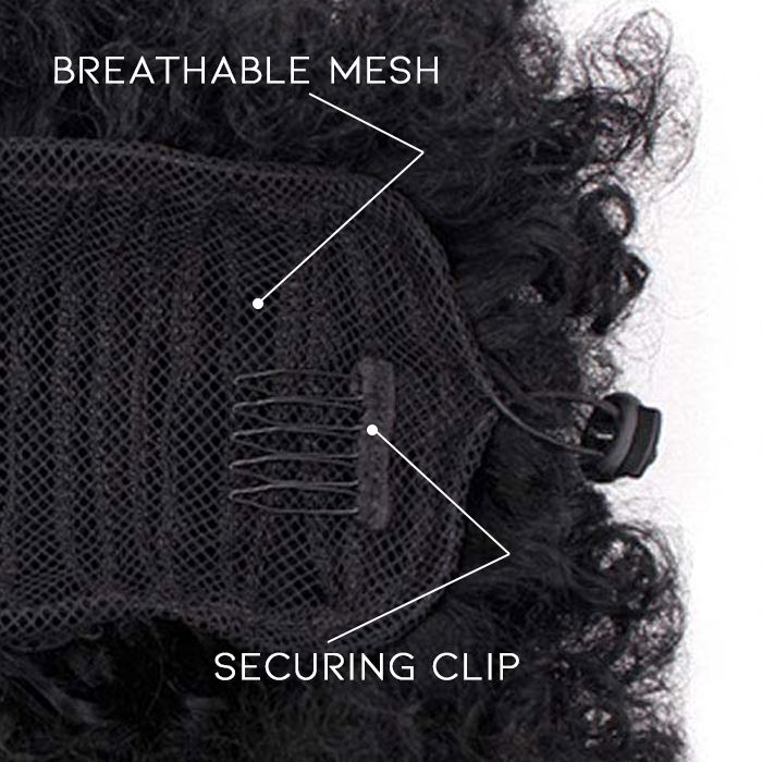 Easy Afro Hairbun Extensions Hair Styling Tools Every Day And Night 