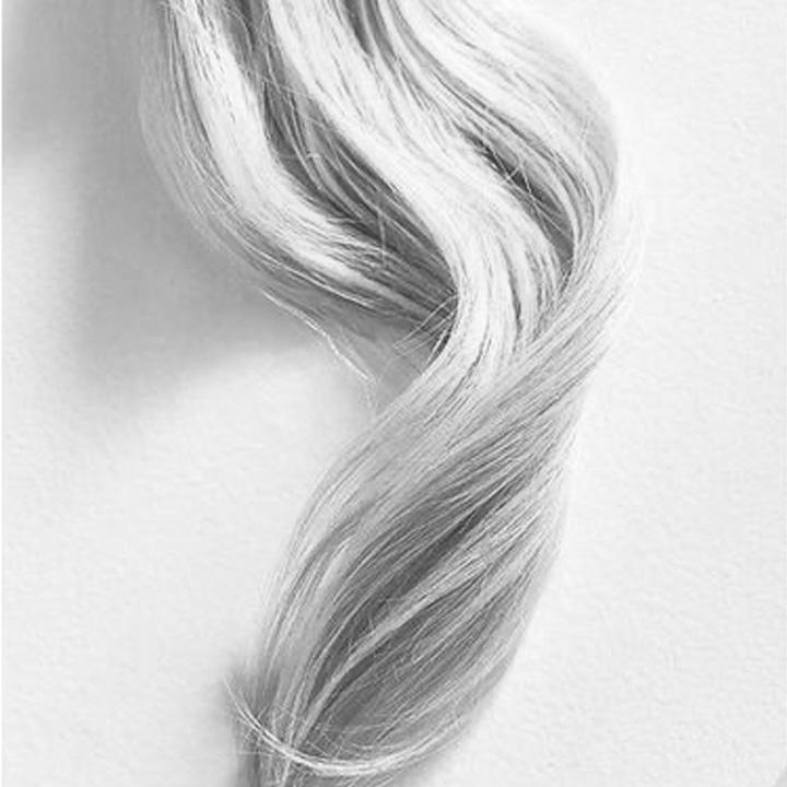 3 Minutes LockColor Shampoo Hair Color Every Day And Night Gray 