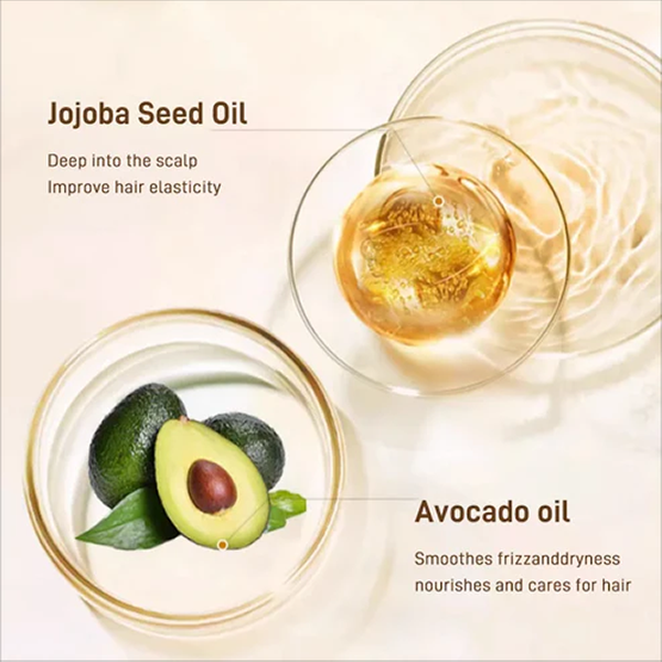 Weightless Keratin Smoothing Hair Serum