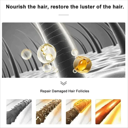 Weightless Keratin Smoothing Hair Serum