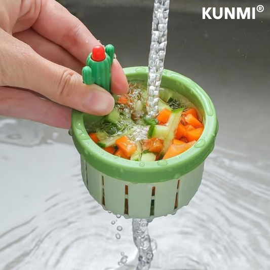 🌵2025 NEW🌵Cactus Kitchen Sink Drain Strainer PRO