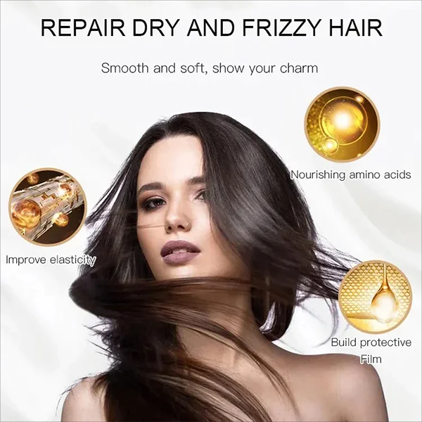 Weightless Keratin Smoothing Hair Serum