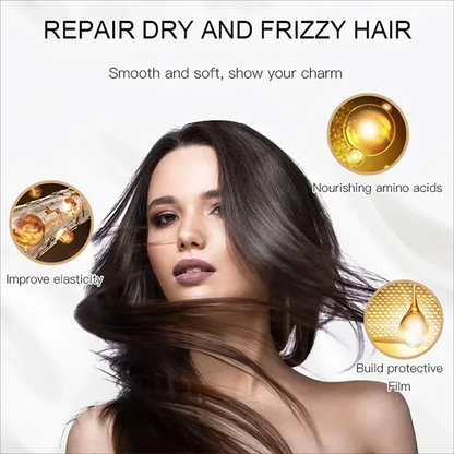 Weightless Keratin Smoothing Hair Serum