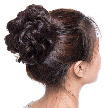 Updos Messy Hair Comb Clip Morning Shades 