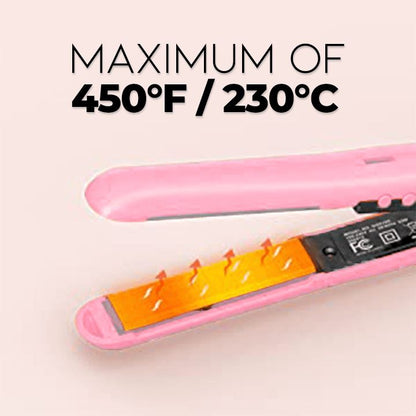 Classic Hair Straightener Morning Shades 