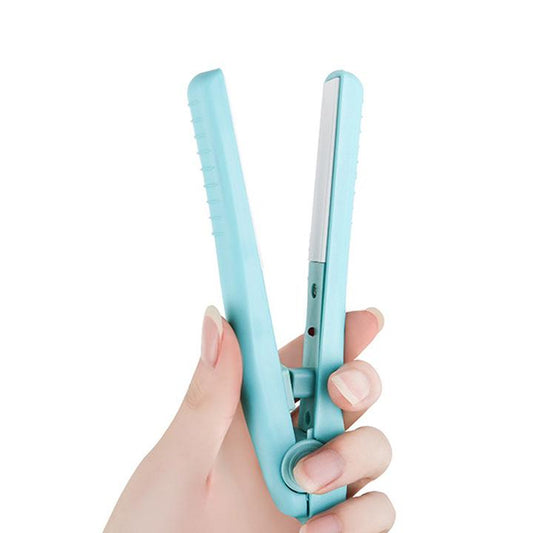 Classic Hair Straightener Morning Shades Light Blue 