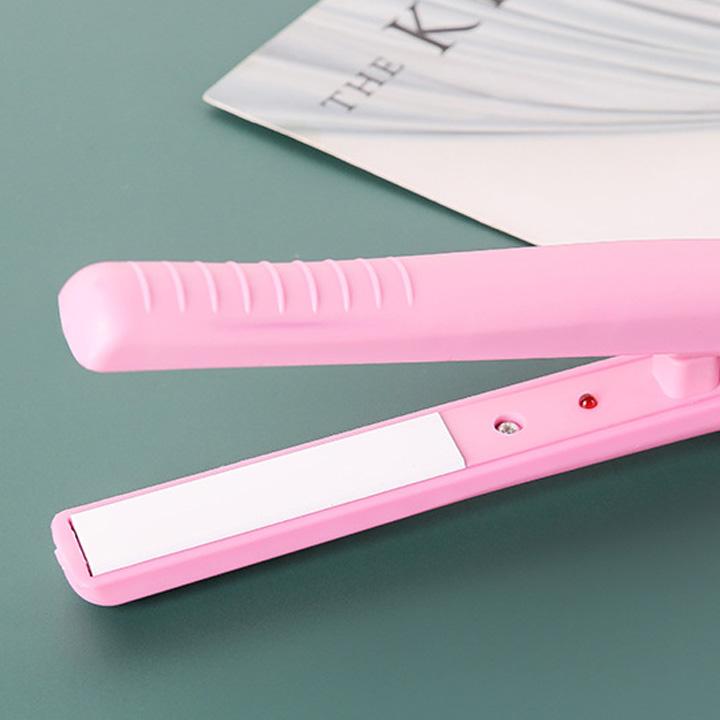 Classic Hair Straightener Morning Shades Pink 