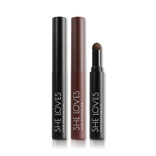 Hair Shading Pen Morning Shades Dark Brown 