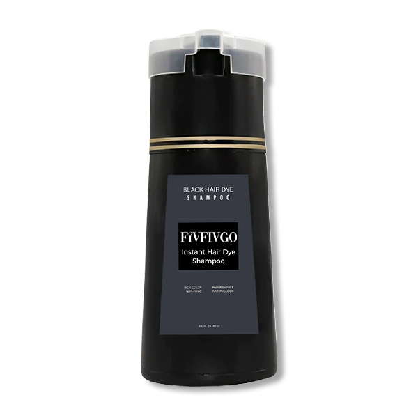 Instant Hair Dye Shampoo