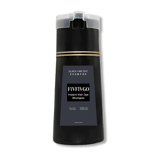 Instant Hair Dye Shampoo