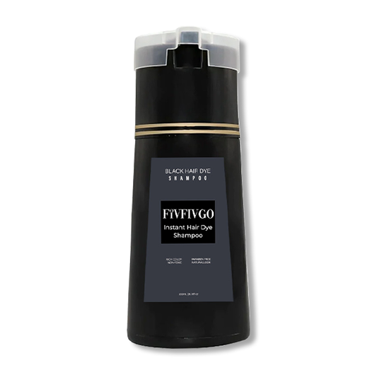 Instant Hair Dye Shampoo