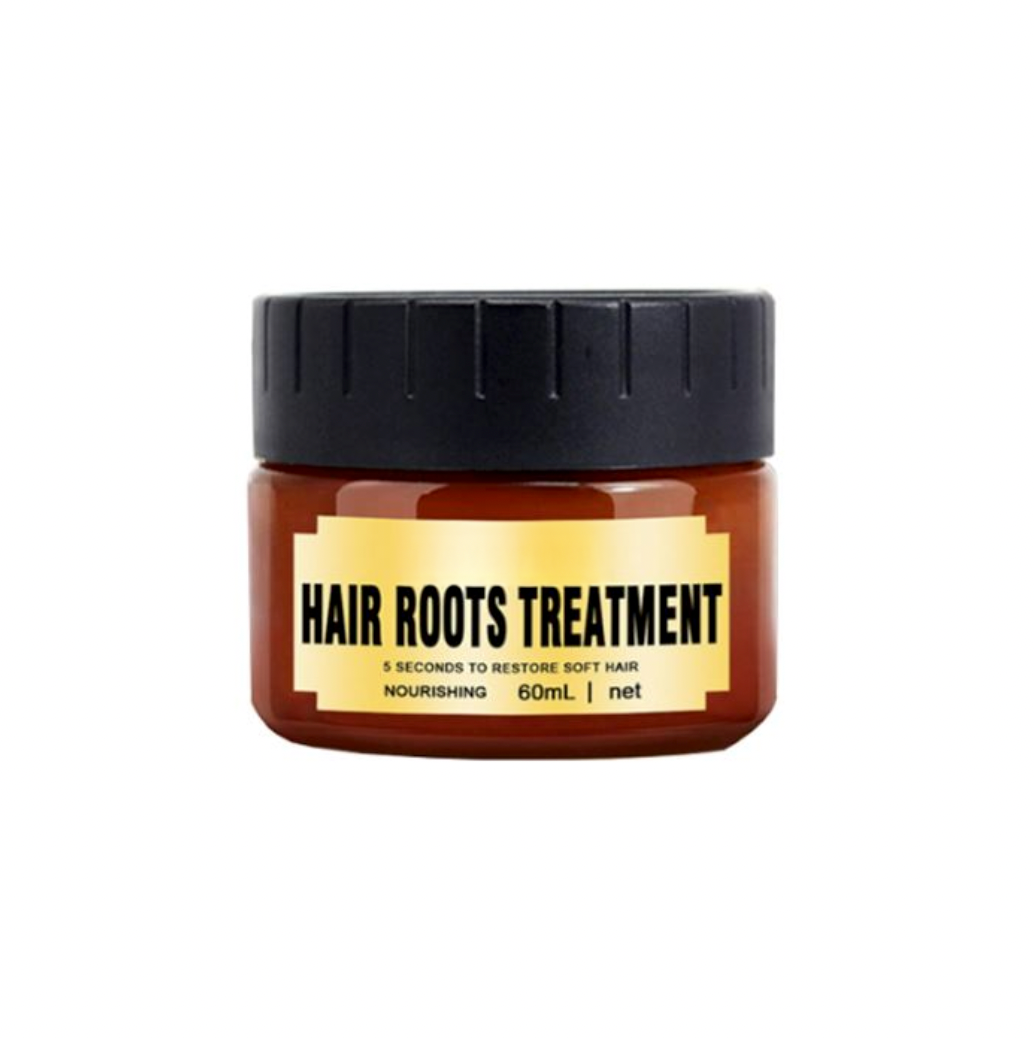 5 Second Healthy Hair Treatment